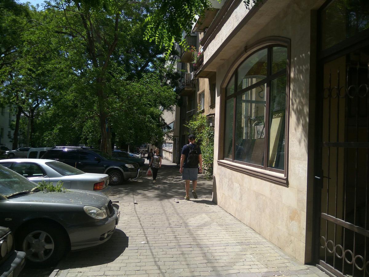 Парк Шевченко .Пляж Ланжерон Возле Дельфинария Odesa Exterior photo
