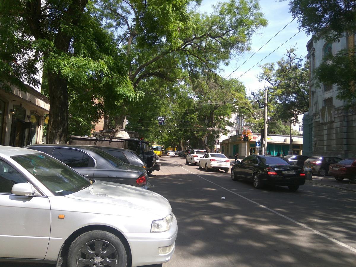 Парк Шевченко .Пляж Ланжерон Возле Дельфинария Odesa Exterior photo