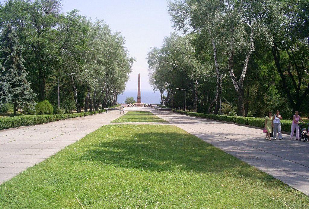 Парк Шевченко .Пляж Ланжерон Возле Дельфинария Odesa Exterior photo